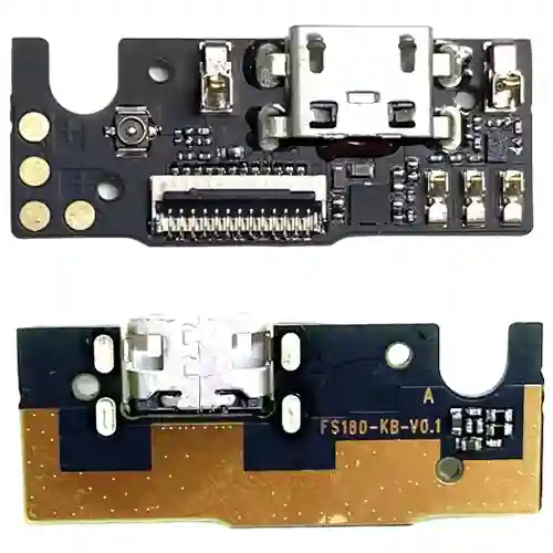 Replacement for TCL 205 CHARGING PCB FLEX  - Quality Phone Parts in Sri Lanka